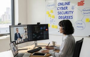 Online Cyber Security Degrees